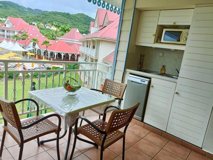 Le Madja'Kaz - Studio En Residence Et Bord De Mer - Sainte Luce Martinique Eksteriør bilde