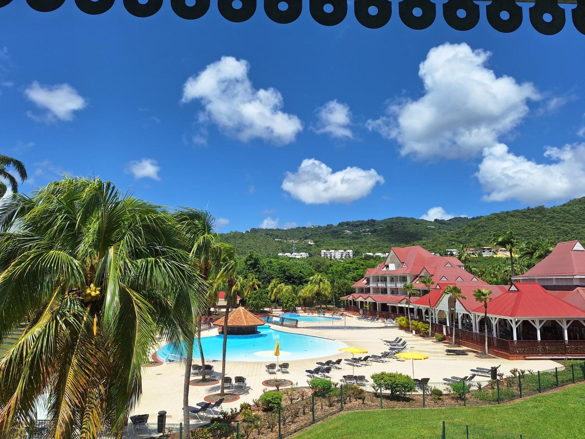 Le Madja'Kaz - Studio En Residence Et Bord De Mer - Sainte Luce Martinique Eksteriør bilde