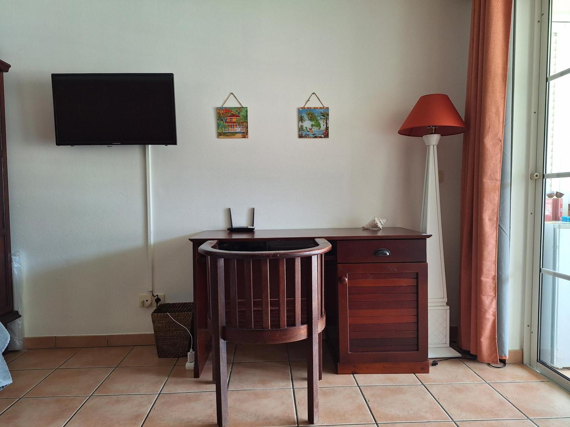 Le Madja'Kaz - Studio En Residence Et Bord De Mer - Sainte Luce Martinique Eksteriør bilde