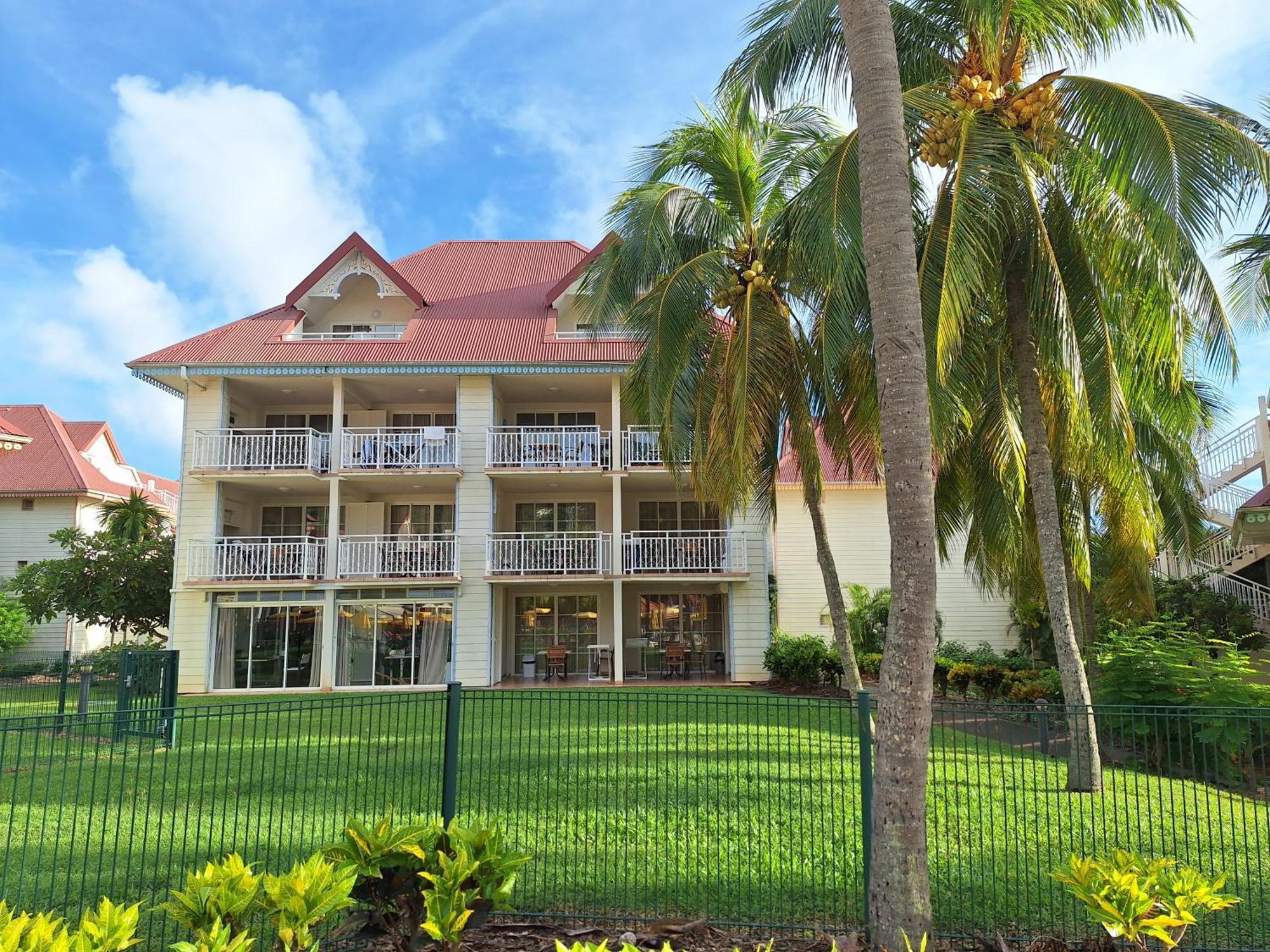 Le Madja'Kaz - Studio En Residence Et Bord De Mer - Sainte Luce Martinique Eksteriør bilde
