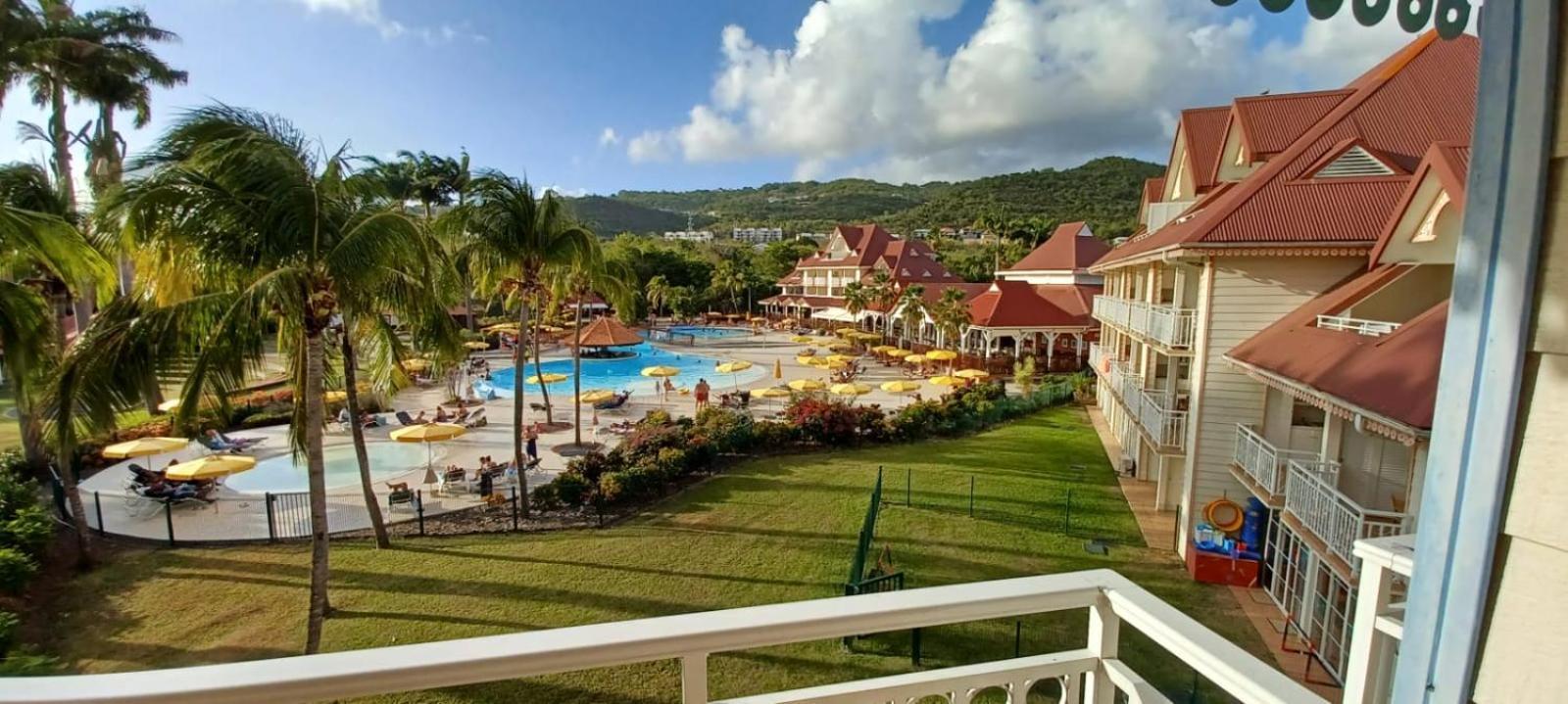 Le Madja'Kaz - Studio En Residence Et Bord De Mer - Sainte Luce Martinique Eksteriør bilde