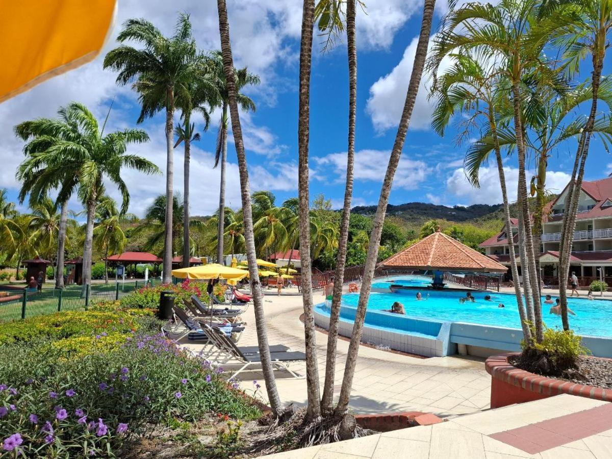 Le Madja'Kaz - Studio En Residence Et Bord De Mer - Sainte Luce Martinique Eksteriør bilde