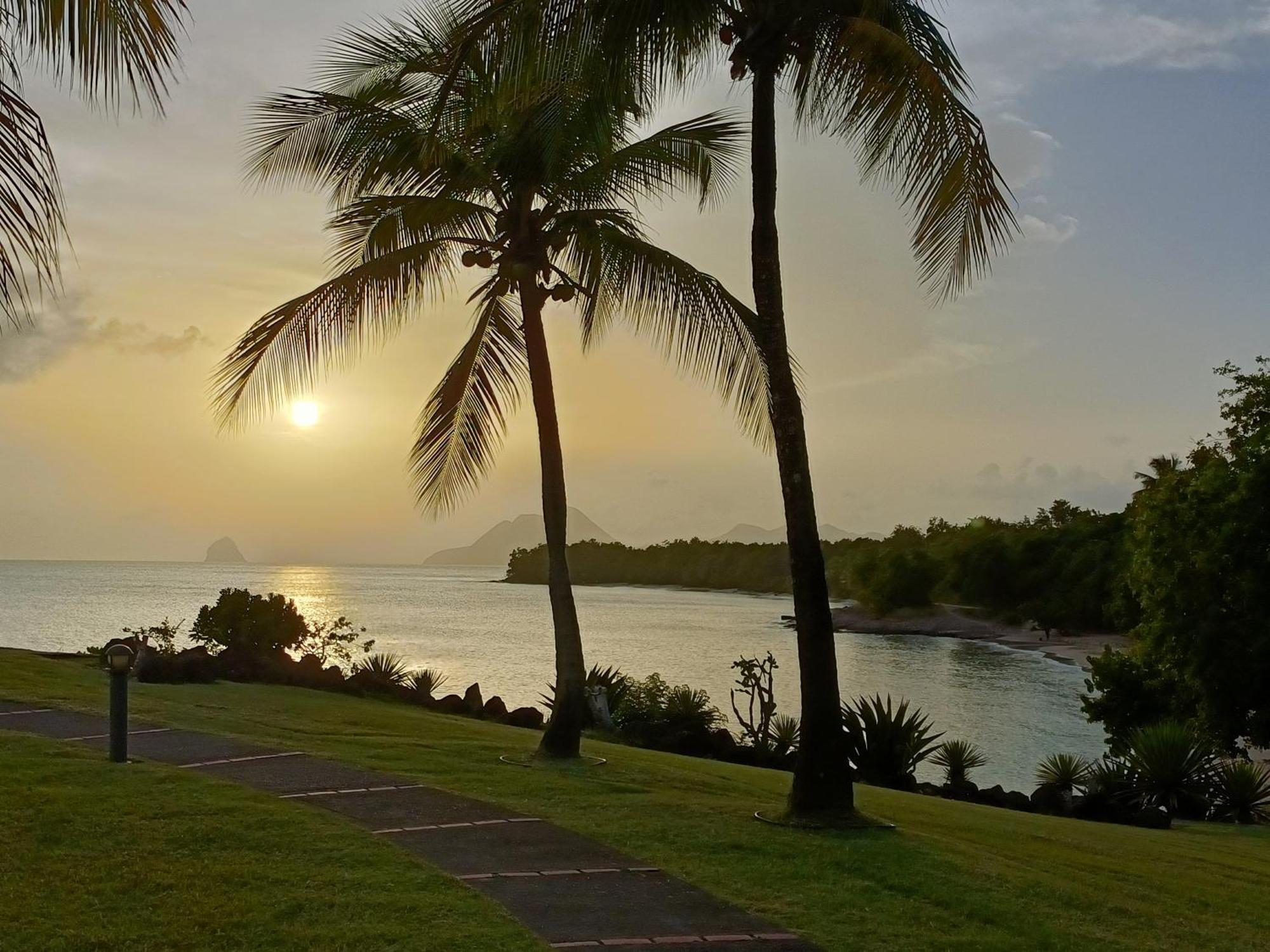 Le Madja'Kaz - Studio En Residence Et Bord De Mer - Sainte Luce Martinique Eksteriør bilde